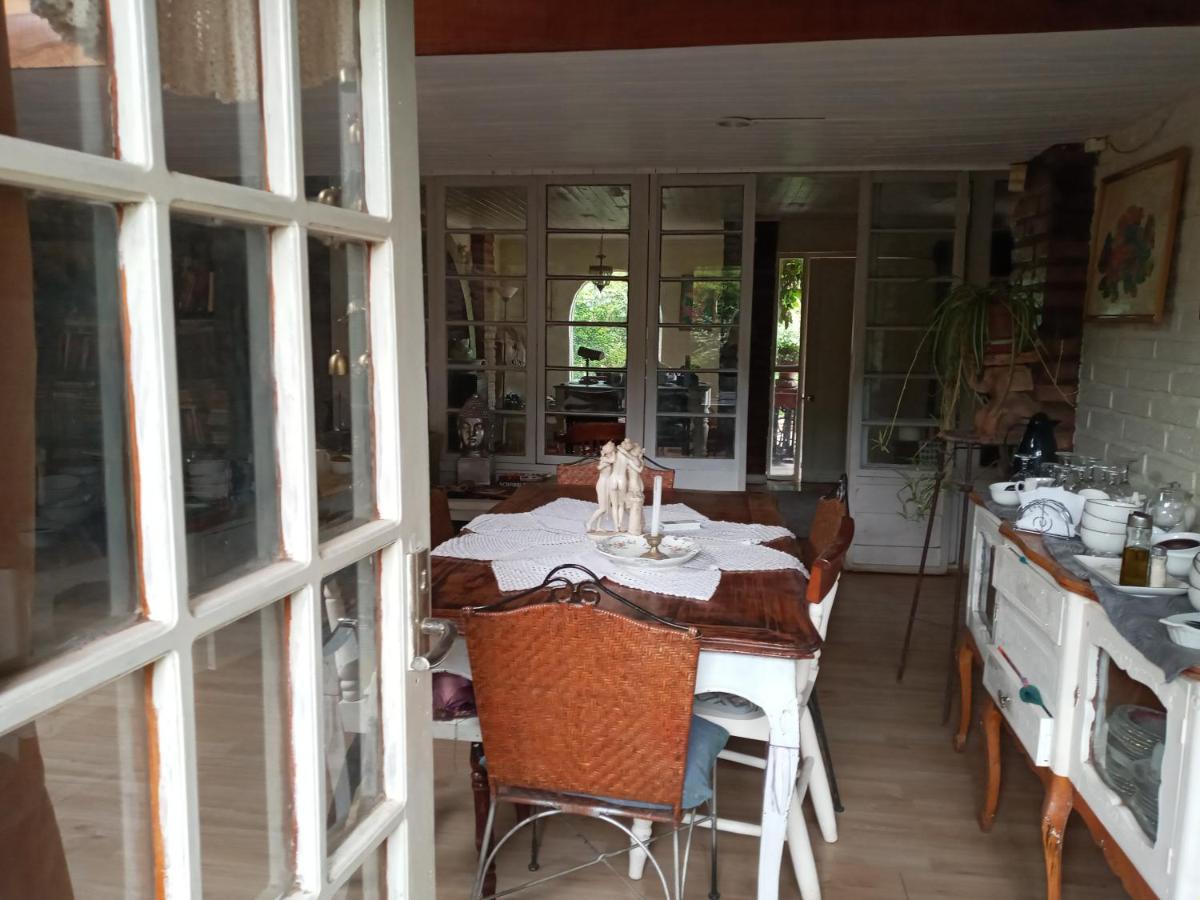 Casaantivero Boutique,Casa De Huespedes San Fernando Eksteriør billede