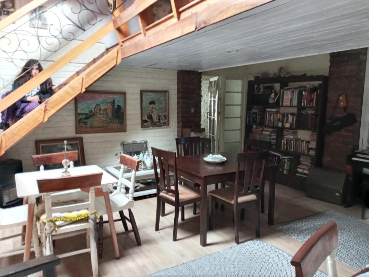 Casaantivero Boutique,Casa De Huespedes San Fernando Eksteriør billede